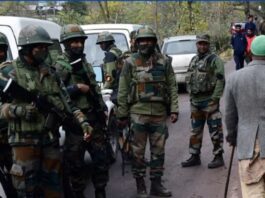 राजौरी में LoC के पास लैंडमाइन विस्फोट, जेसीओ समेत चार जवान घायल, इलाके में सर्च ऑपरेशन तेज Jammu Kashmir Explosion