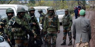 राजौरी में LoC के पास लैंडमाइन विस्फोट, जेसीओ समेत चार जवान घायल, इलाके में सर्च ऑपरेशन तेज Jammu Kashmir Explosion