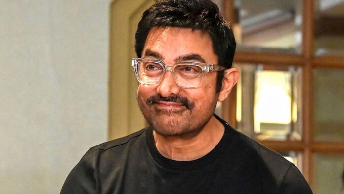 Aamir Khan confirms he will marry Gauri Spratt for the third time on July 5