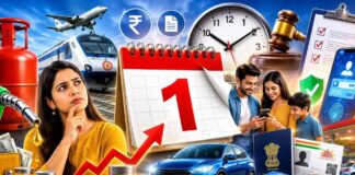1 जुलाई से बदल जाएंगे देश के ये 10 बड़े नियम, एलपीजी से लेकर क्रेडिट कार्ड तक सीधे आपकी जेब पर पड़ेगा असर Rules Change From July