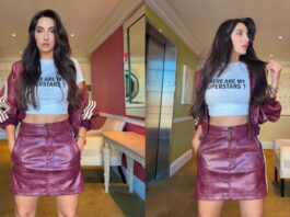 नोरा फतेही ने शकीरा को छोड़ा पीछे, FIFA 2026 एंथम ‘सीर सीर’ बना ग्लोबल सेंसेशन Nora Fatehi Surpasses Shakira FIFA 2026 Anthem Sir Sir Becomes a Global Sensation