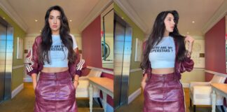 नोरा फतेही ने शकीरा को छोड़ा पीछे, FIFA 2026 एंथम ‘सीर सीर’ बना ग्लोबल सेंसेशन Nora Fatehi Surpasses Shakira FIFA 2026 Anthem Sir Sir Becomes a Global Sensation