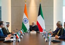 मिडिल ईस्ट में बढ़ते संकट के बीच PM मोदी का बड़ा कूटनीतिक कदम, कुवैत के अमीर से की बातचीत Amidst war like conditions in West Asia PM Modi held a significant telephonic conversation with the Emir of Kuwait