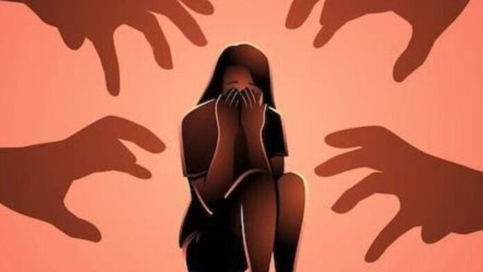 Two youths accused of gang raping a woman after rendering her unconscious under the pretext of offering help Two youths accused of gang raping a woman after rendering her unconscious under the pretext of offering help