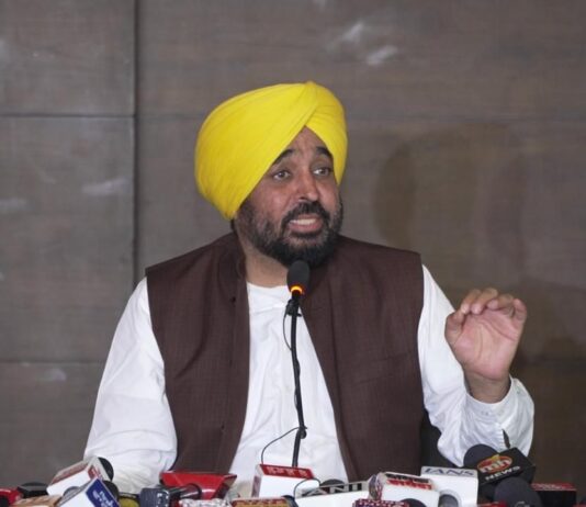 फर्जी वीडियो के पीछे कौन? भगवंत मान बोले- जल्द होगा चेहरों का खुलासा Bhagwant Mann On Fake Video