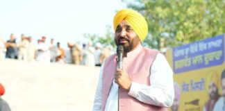 पंजाब स्कूली शिक्षा में केरल, महाराष्ट्र और दिल्ली को पीछे छोड़कर नंबर एक बना: मुख्यमंत्री भगवंत सिंह मान CM Bhagwant Singh Mann