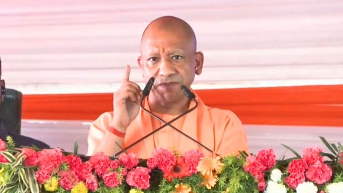 CM Yogi Bijnor Speech CM Yogi Bijnor Speech