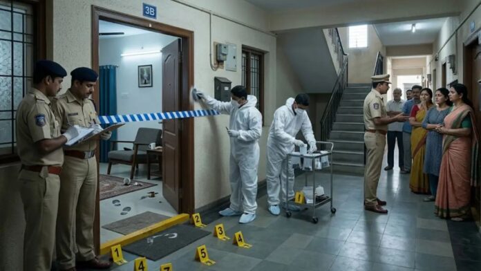 Bengaluru Triple Murder Bengaluru Triple Murder