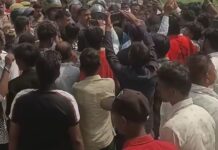 गांधी नगर गारमेंट यूनिट में सनसनी, मामूली झगड़ा बना हत्या की वजह Delhi news