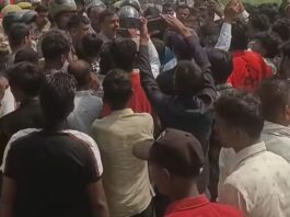 गांधी नगर गारमेंट यूनिट में सनसनी, मामूली झगड़ा बना हत्या की वजह Delhi news