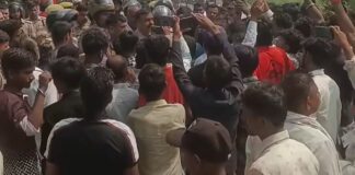 गांधी नगर गारमेंट यूनिट में सनसनी, मामूली झगड़ा बना हत्या की वजह Delhi news