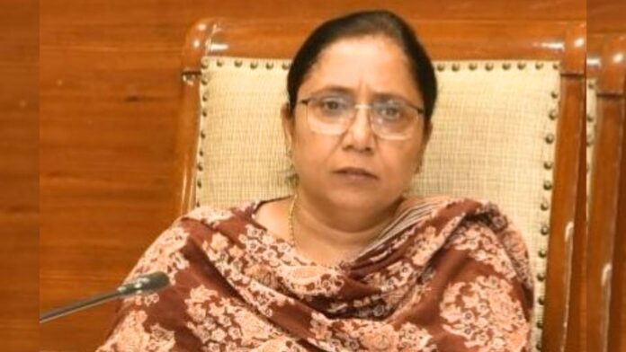 Dr Baljit Kaur Says SC OBC and Minority Youth to Get Opportunity to Build Careers in Banking and Insurance Sectors Dr Baljit Kaur Says SC OBC and Minority Youth to Get Opportunity to Build Careers in Banking and Insurance Sectors