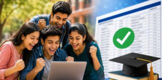 CUET UG 2026 का रिजल्ट हुआ जारी, NTA की ऑफिशियल वेबसाइट पर जाकर करें चेक CUET 2026