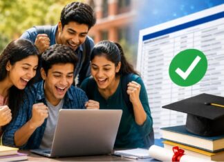 CUET UG 2026 का रिजल्ट हुआ जारी, NTA की ऑफिशियल वेबसाइट पर जाकर करें चेक CUET 2026