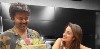 ‘जिसकी वजह से सब’ अनफॉलो किए जाने की अलटकों के बीच तृषा कृष्णन ने थलापति विजय के बर्थडे पर लिखा स्पेशल नोट Amidst speculation being unfollowed Trisha Krishnan penned special note Thalapathy Vijays birthday