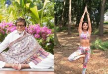 अमिताभ से शिल्पा तक, बढ़ती उम्र को मात दे रहे हैं ये सितारे, जानिए फिटनेस का राज