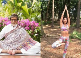अमिताभ से शिल्पा तक, बढ़ती उम्र को मात दे रहे हैं ये सितारे, जानिए फिटनेस का राज