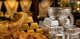 Gold Silver Price Today: सोना-चांदी के दाम में अचानक हलचल, निवेश और खरीदारी से पहले जान लें आज का भाव Gold Silver Price Today