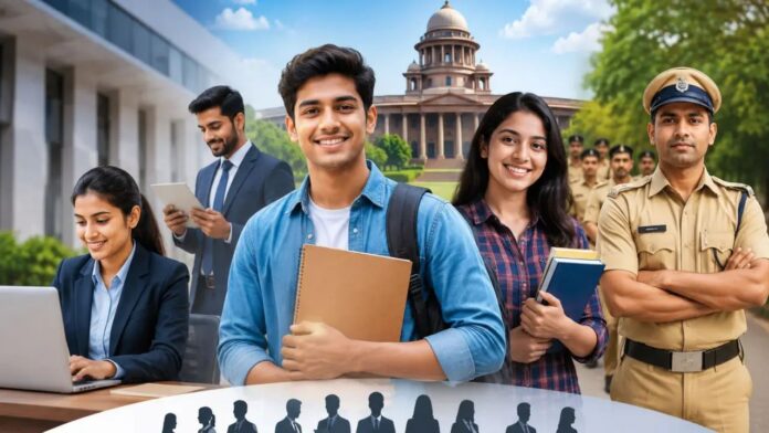 Government Job Alert