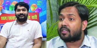 पटना में बवाल, खान सर पर हत्या की साजिश का आरोप, FIR के लिए थाने में धरने पर बैठे रौशन आनंद Khan Sir vs Roshan Sir