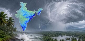 मॉनसून पर बड़ी अपडेट: 24 घंटे में पहुंचेगा केरल, अगले 7 दिन इन राज्यों में झमाझम बारिश Monsoon Update Set to reach Kerala within 24 hours heavy rainfall expected in these states over the next 7 days