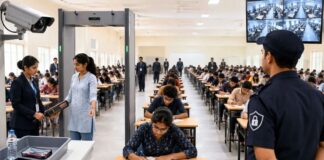 NEET UG 2026 री-एग्जाम: 22 लाख से ज्यादा छात्रों के लिए सुरक्षा के पुख्ता इंतजाम