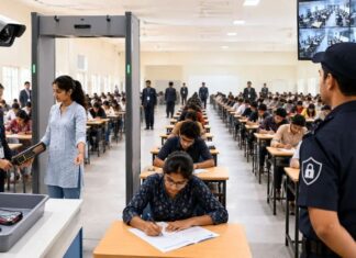 NEET UG 2026 री-एग्जाम: 22 लाख से ज्यादा छात्रों के लिए सुरक्षा के पुख्ता इंतजाम