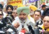 अकाली दल ने मनगढ़ंत सामग्री के जरिए मुख्यमंत्री भगवंत सिंह मान की छवि को खराब करने की साजिश रची है: हरपाल सिंह चीमा