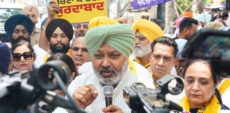अकाली दल ने मनगढ़ंत सामग्री के जरिए मुख्यमंत्री भगवंत सिंह मान की छवि को खराब करने की साजिश रची है: हरपाल सिंह चीमा