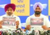 केंद्र के अपने आंकड़ों के अनुसार एससी-एसटी समुदायों के खिलाफ 65% अपराध उनके शासित राज्यों से सामने आए: हरपाल सिंह चीमा 65 Percentage of crimes against SC ST communities reported from BJP-ruled states according to Centre