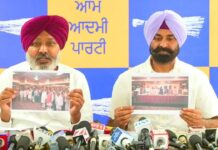 केंद्र के अपने आंकड़ों के अनुसार एससी-एसटी समुदायों के खिलाफ 65% अपराध उनके शासित राज्यों से सामने आए: हरपाल सिंह चीमा 65 Percentage of crimes against SC ST communities reported from BJP-ruled states according to Centre