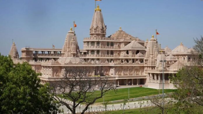 Ram Mandir chanda chori