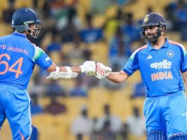 IND vs AFG 3rd ODI Highlights: चेपॉक में भारत ने अफगानिस्तान को 9 विकेट से रौंदा, सीरीज 3-0 से जीती