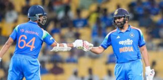 IND vs AFG 3rd ODI Highlights: चेपॉक में भारत ने अफगानिस्तान को 9 विकेट से रौंदा, सीरीज 3-0 से जीती