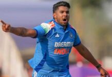 IND vs AFG: तीसरे वनडे से पहले टीम इंडिया में स्टार पेसर हर्षित राणा की एंट्री, चोट के बाद हुई वापसी Harshit Rana