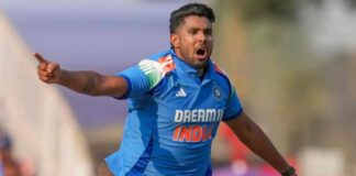 IND vs AFG: तीसरे वनडे से पहले टीम इंडिया में स्टार पेसर हर्षित राणा की एंट्री, चोट के बाद हुई वापसी Harshit Rana
