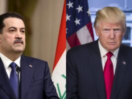 ईरान डील के तुरंत बाद ट्रंप का बड़ा कदम, इराकी पीएम को बुलाया अमेरिका trump to host iraqi pm