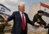 ट्रंप का समाधान: इज़राइल से नहीं हो पा रहा, तो हिज़्बुल्लाह को सीरिया सौंप दो! Trump solution If Israel can not handle it hand Hezbollah over to Syria