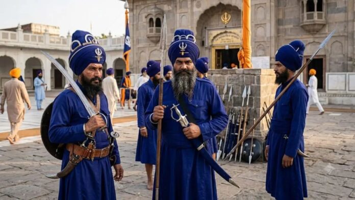 Nihang Sikhs Nihang Sikhs