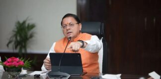 उत्तराखंड जल्द बनेगा ‘पूर्ण साक्षर’ राज्य, कैबिनेट में आएगा प्रस्ताव pushkar dhami