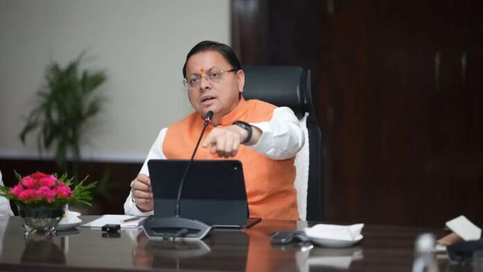 pushkar dhami pushkar dhami