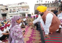पंजाब की महिलाओं के लिए खुशखबरी! ‘मांवां-धीयां सत्कार योजना’ की पहली किस्त की तारीख का ऐलान Maanvaan-Dhiyan Satkar Yojana