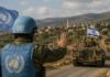 UN ने इजरायल से दक्षिणी लेबनान छोड़ने को कहा, अमेरिका का अलग रुख! withdraw from southern Lebanon