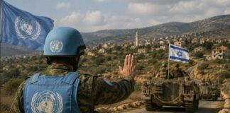 UN ने इजरायल से दक्षिणी लेबनान छोड़ने को कहा, अमेरिका का अलग रुख! withdraw from southern Lebanon