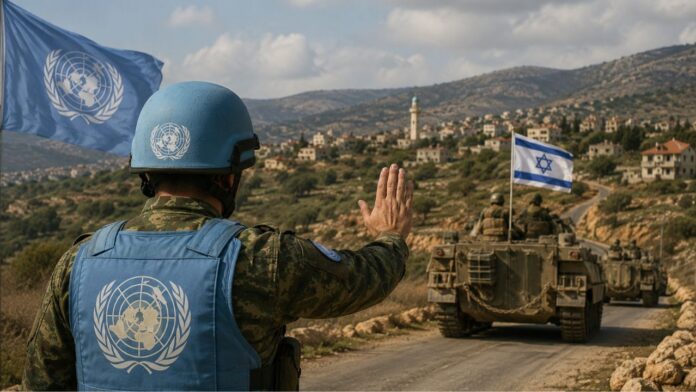 withdraw from southern Lebanon withdraw from southern Lebanon