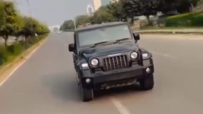 Performing Stunt from Moving Performing Stunt from Moving