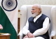 पश्चिम एशिया तनाव के बीच PM मोदी ने आर्थिक सलाहकार परिषद के साथ की बैठक Economic Advisory Council amidst