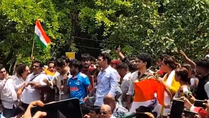 CJP Protest CJP Protest