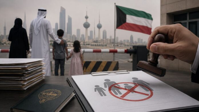 Citizenship rules in Kuwait Citizenship rules in Kuwait