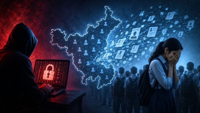 Haryana Higher Education Data Leak Haryana Higher Education Data Leak